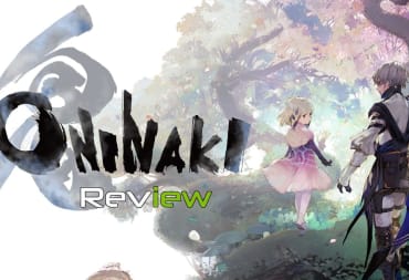 oninaki review header