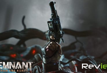 remnant from the ashes review header