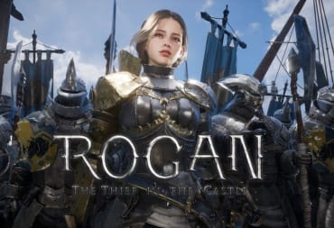 rogan the thief in the castle game page featured image