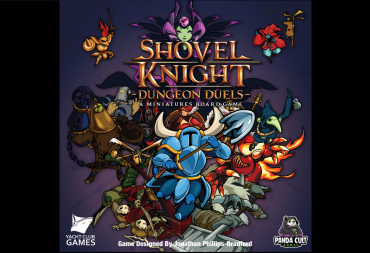 shovel knight header