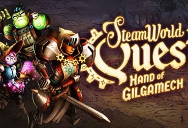 steamworld quest game page featured image