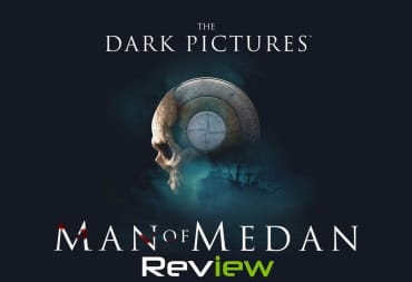 the dark pictures anthology man of medan review header