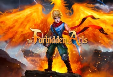 the forbidden arts