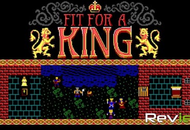 fit for a king review header