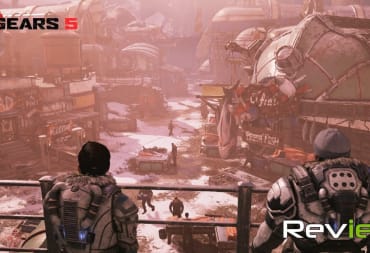 gears 5 review header