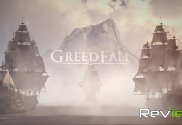greedfall review header