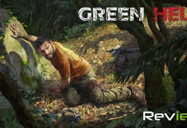 green hell review header