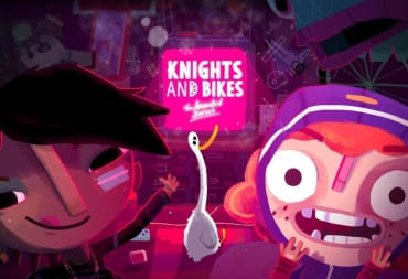 knights and bikes tv