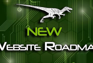 new site roadmap
