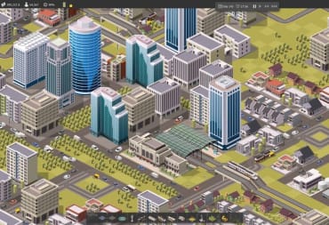 smart city builder header