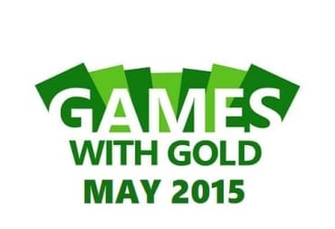 Games WIth Gold May 2015
