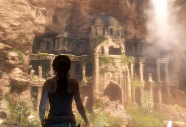 Rise of the Tombraider