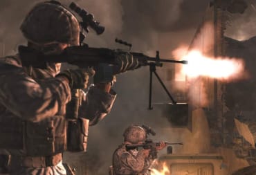 Call of Duty 4 - US Marines