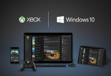 Xbox One Windows 10 Streaming