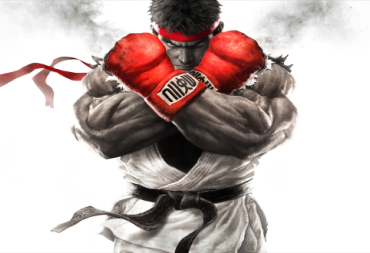 Street FIghter 5 Ryu