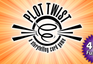 Plot Twist Kickstarter Logo