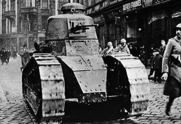 Renault Tank