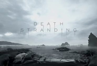 Sony E3 2016 Death Stranding