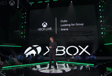 Xbox Live Header