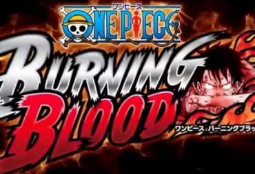 One Piece: Burning Blood Logo
