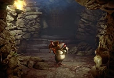 Ghost of a Tale Interview