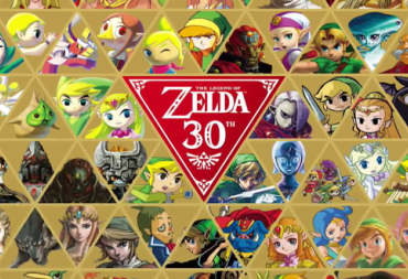 The Legend of Zelda Roundup Header