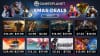 Gamesplanet XMAS 2020 Week 1 Sales