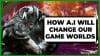 How AI Will Change Our Game Worlds