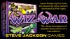 Promotional image of the Wiz-War 9th Edition Kickstarter campaign