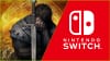 Kingdom Come: Deliverance Art and Nintendo Switch logo