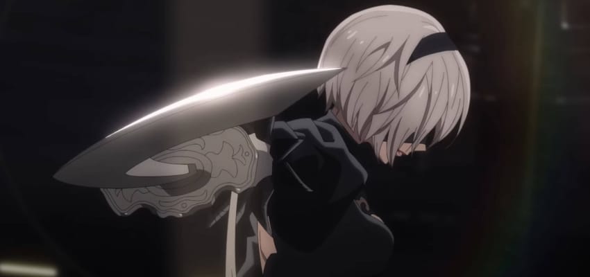 TechRaptor - Nier: Automata Anime Trailer Shows Off Its Unique World And  More - Steam News