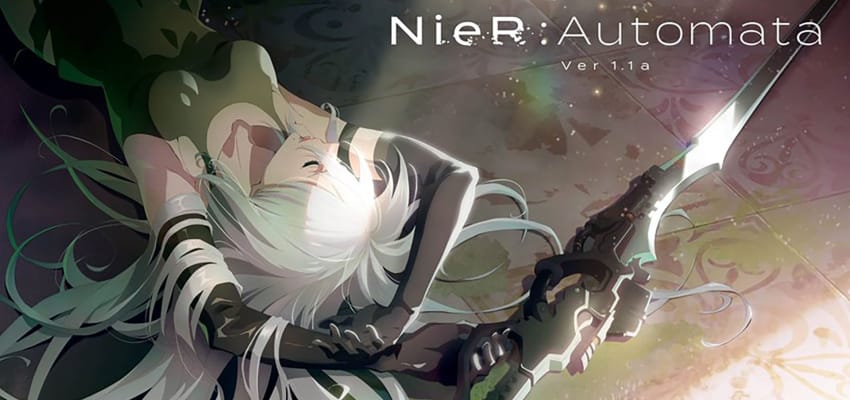TechRaptor - NieR: Automata  Anime Gets English Trailer All About A2  - Steam News
